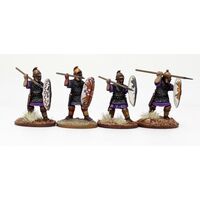 Carthaginian Foot Hearthguards (4)