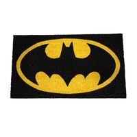 Batman Logo Doormat 60 x 40 cm