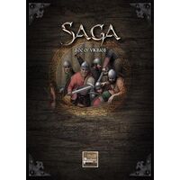 SAGA Age of Vikings (Supplement)