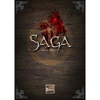 SAGA Book of Battles (Supplement)