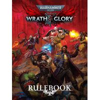Wrath & Glory Core Rulebook (Revised)