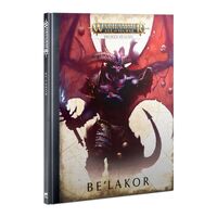 Broken Realms: Be'lakor (HB)