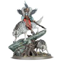 Soulblight: Belladamma Volga, First of the Vyrkos
