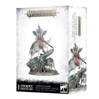 Soulblight: Belladamma Volga, First of the Vyrkos