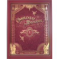 Candlekeep Mysteries DD5 Alt Cover
