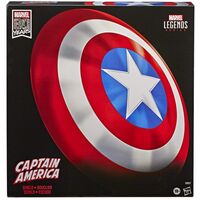 Marvel Legends Captain America Classic Shield