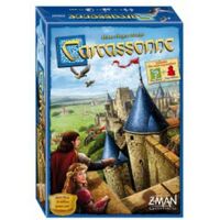 Carcassonne (New Edition)