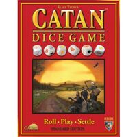 Catan Dice Game