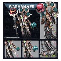 Necrons: Chronomancer
