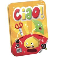 Ciao!