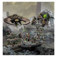 Combat Patrol: Necrons
