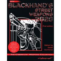 Cyberpunk 2020 RPG: Blackhand's Street Weapons