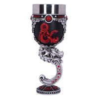 Dungeons & Dragons Goblet Logo