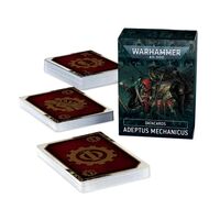 Datacards: Adeptus Mechanicus 2021 (Old)