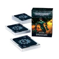 Datacards: Drukhari (Old)