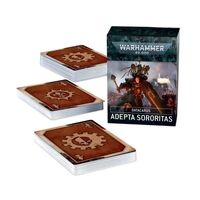 Datacards: Adepta Sororitas (Old)