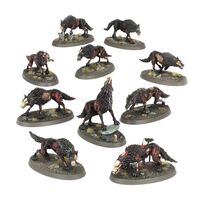 Soulblight: Dire Wolves
