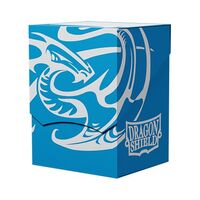 Dragon Shield Deck Shell Blue/Black