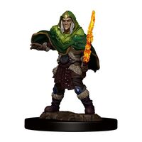 Elf Male Fighter - Icons of the Realms Premium Figure