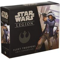 Fleet Troopers Unit Expansion SWL