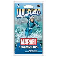 Quicksilver Hero Pack
