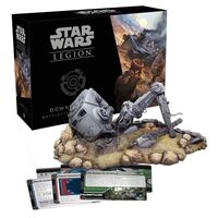 Downed AT-ST SWL