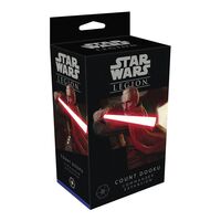 Count Dooku Commander Expansion SWL