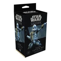Clone Captain Rex Commander Expansion SWL