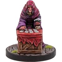 D&D Collector's Series: Madame Eva