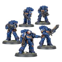 Space Marines: Heavy Intercessors