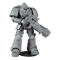Primaris Space Marine Hellblaster Action Figure Artist Proof 18cm