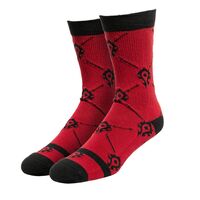 World of Warcraft Socks Strength and Honor