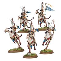 Lumineth: Hurakan Windchargers