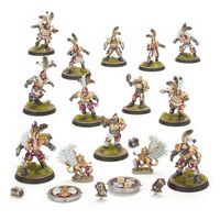 Blood Bowl: Imperial Nobility Team - The Bögenhafen Barons