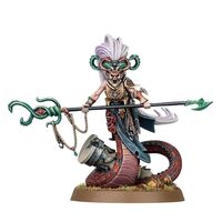 Daughters of Khaine Melusai Ironscale