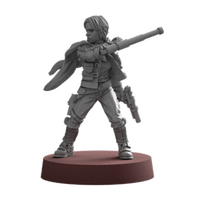 Jyn Erso Commander Expansion SWL