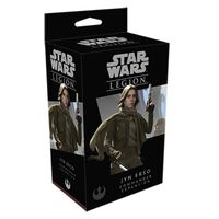 Jyn Erso Commander Expansion SWL