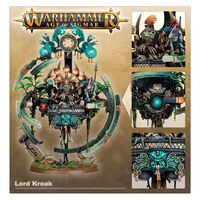 Seraphon: Lord Kroak
