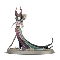 Soulblight: Lady Annika, The Thirsting Blade