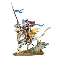 Lumineth: Lyrior Uthralle, Warden of Ymetrica