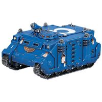Space Marines: Razorback