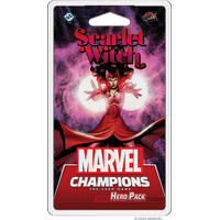 Scarlet Witch Hero Pack