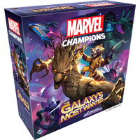 The Galaxy's Most Wanted - Marvel Champions