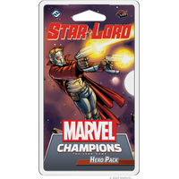 Star-Lord Hero Pack
