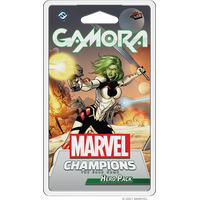 Gamora Hero Pack