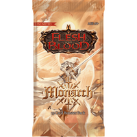 Monarch Unlimited Booster