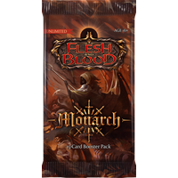 Monarch Unlimited Booster