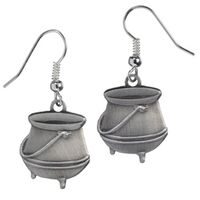 Harry Potter Potion Cauldron Earrings