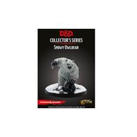 D&D Collector's Series: Snowy Owlbear