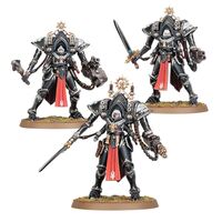 Adepta Sororitas: Paragon Warsuits